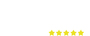 SOMA Fit Club Google Reviews logo with five yellow stars below, highlighting SOMA Fit Club’s five-star rating for their 20 Minute workout and EMS Training. EMS Training